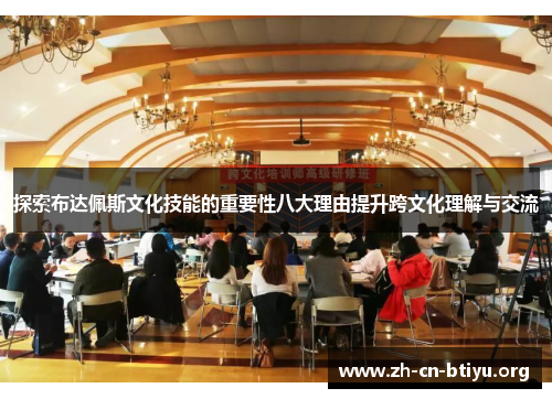 探索布达佩斯文化技能的重要性八大理由提升跨文化理解与交流